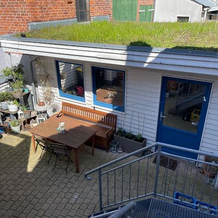 霍尔斯泰因地区诺伊斯塔特Zuhause Mit Aussicht公寓 外观 照片